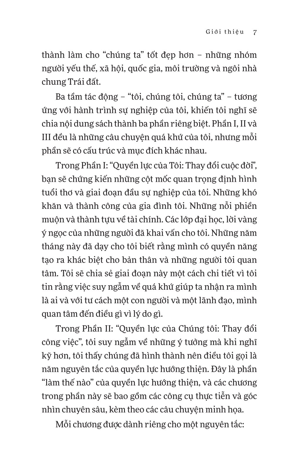 Quyền Lực Hướng Thiện - Tạo Ra Thay Đổi Tích Cực Cho Cuộc Đời, Công Việc Và Thế Giới