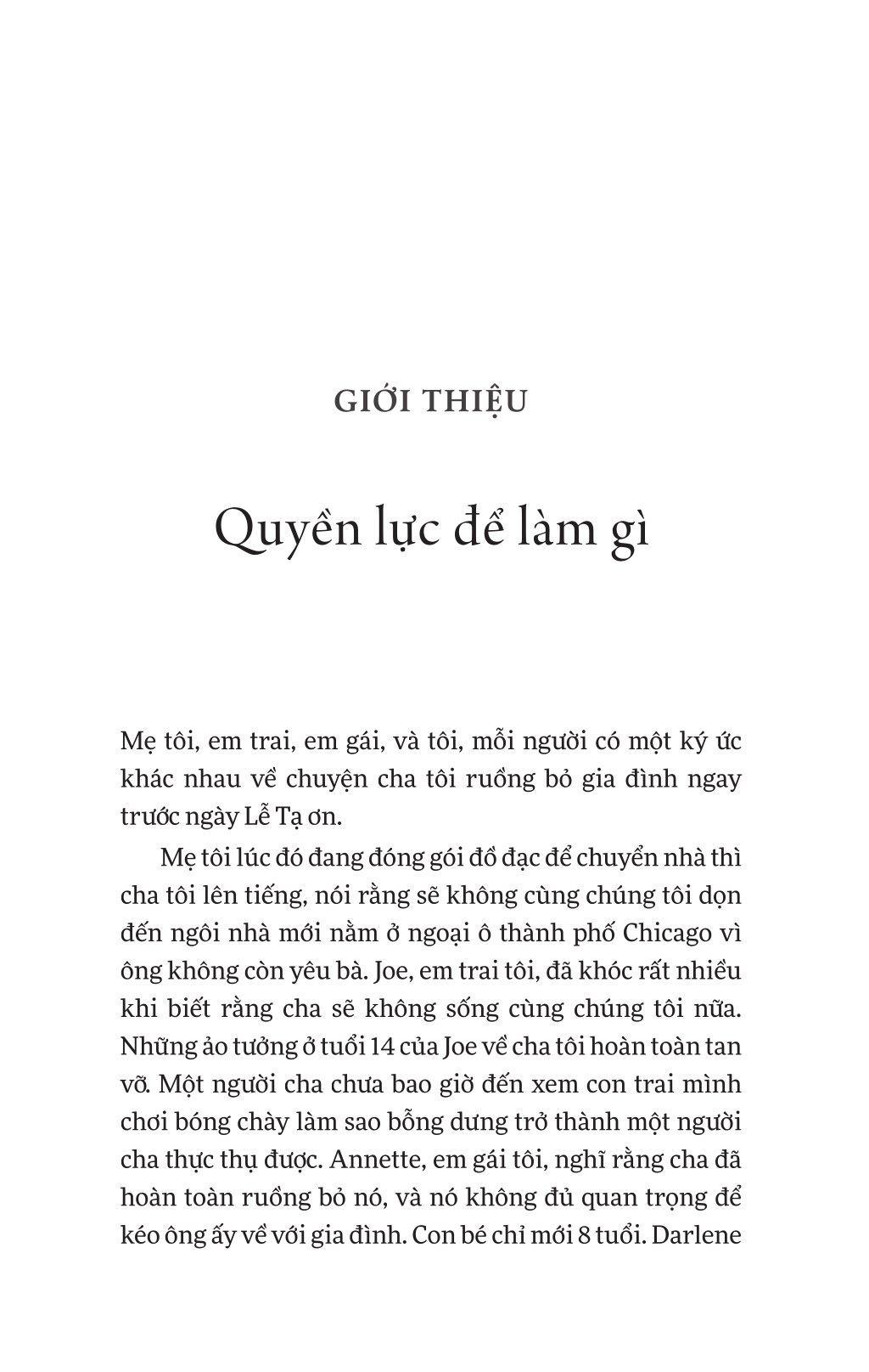 Quyền Lực Hướng Thiện - Tạo Ra Thay Đổi Tích Cực Cho Cuộc Đời, Công Việc Và Thế Giới