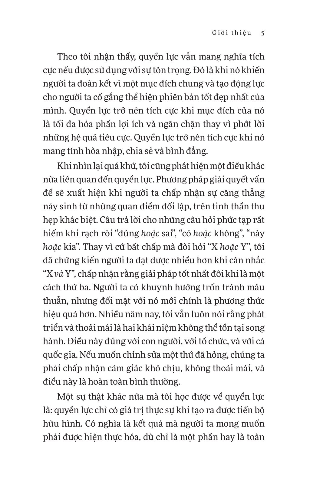 Quyền Lực Hướng Thiện - Tạo Ra Thay Đổi Tích Cực Cho Cuộc Đời, Công Việc Và Thế Giới