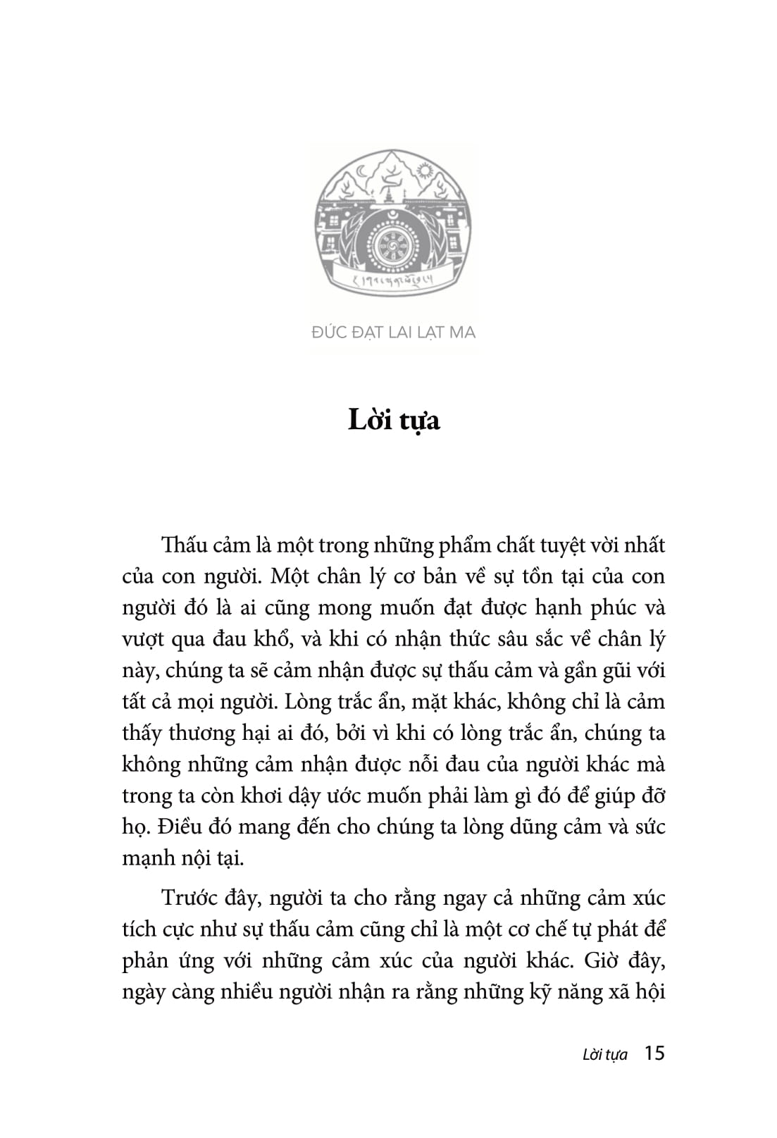 Quyen Nang Thau Cam - The Genius Of Empathy