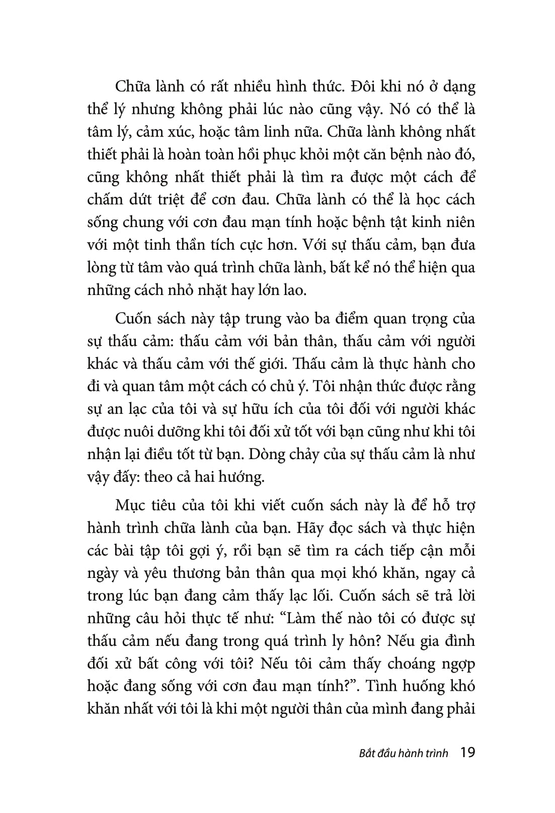 Quyen Nang Thau Cam - The Genius Of Empathy