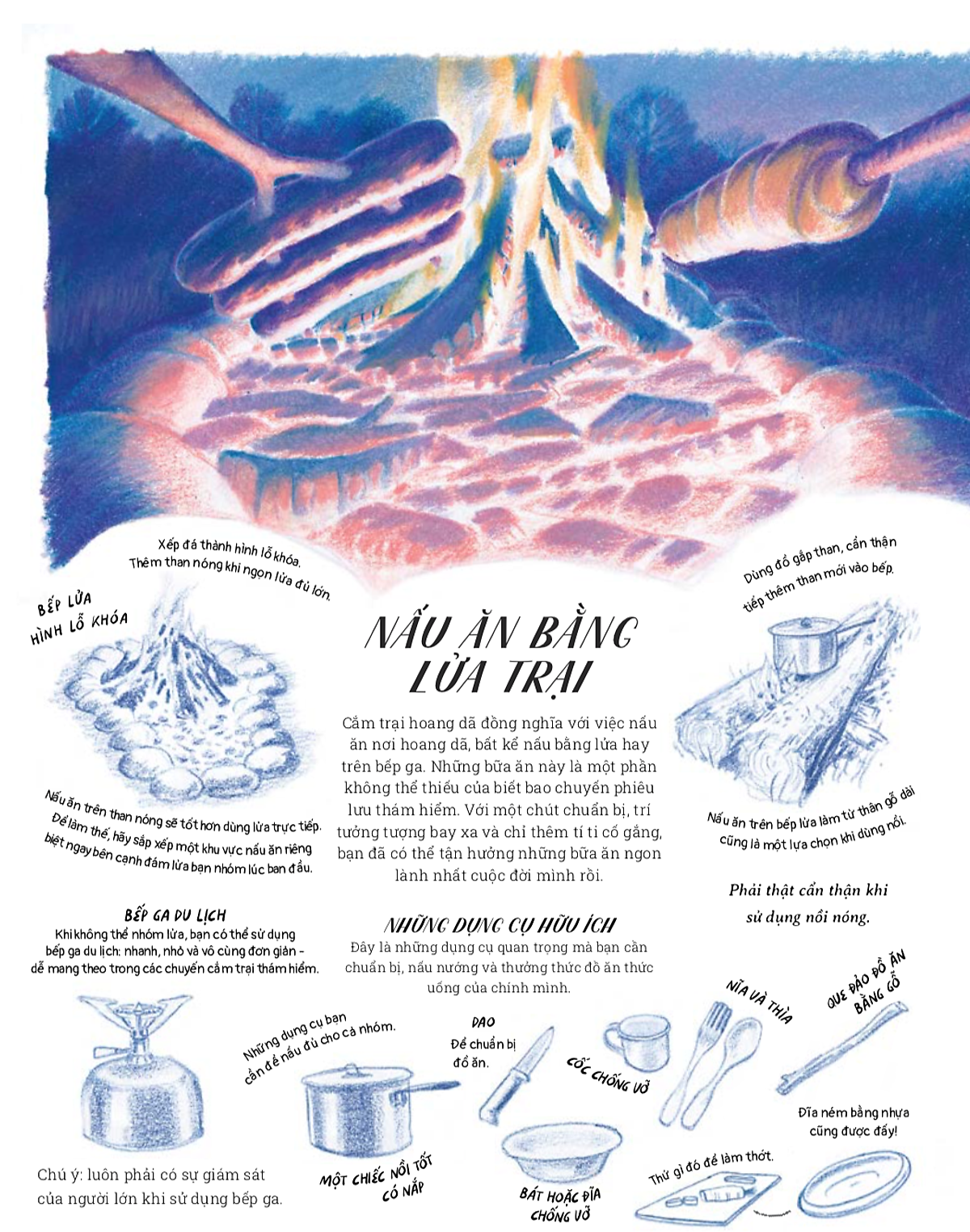 quyển sách thám hiểm thất truyền - the lost book of adventure