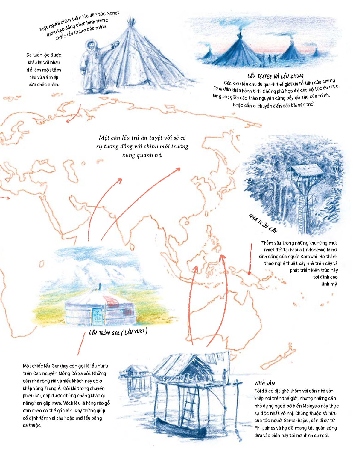 quyển sách thám hiểm thất truyền - the lost book of adventure