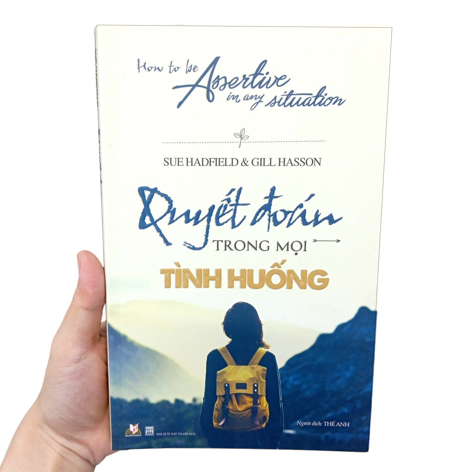 quyết đoán trong mọi tình huống (tái bản 2019)