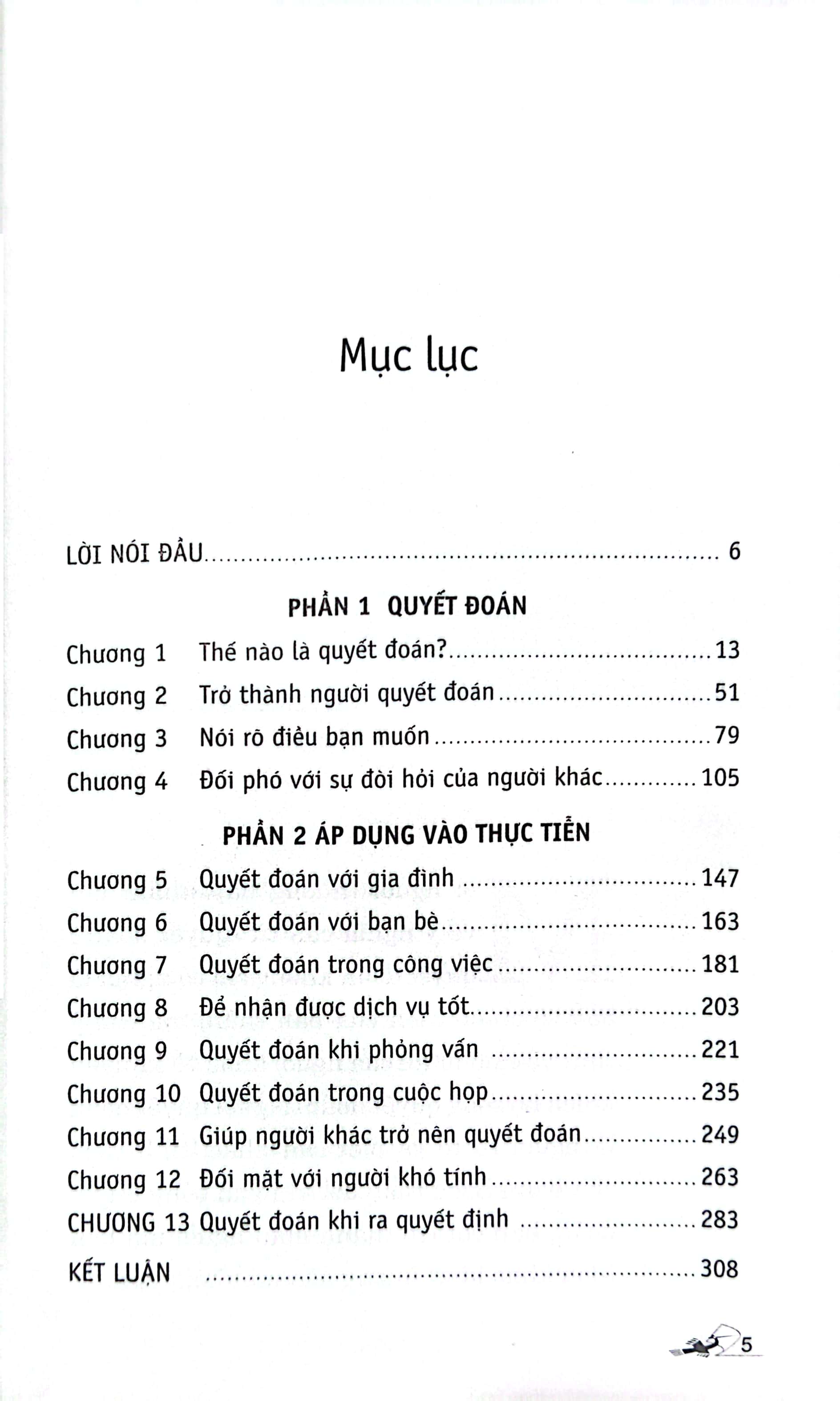 quyết đoán trong mọi tình huống (tái bản 2019)