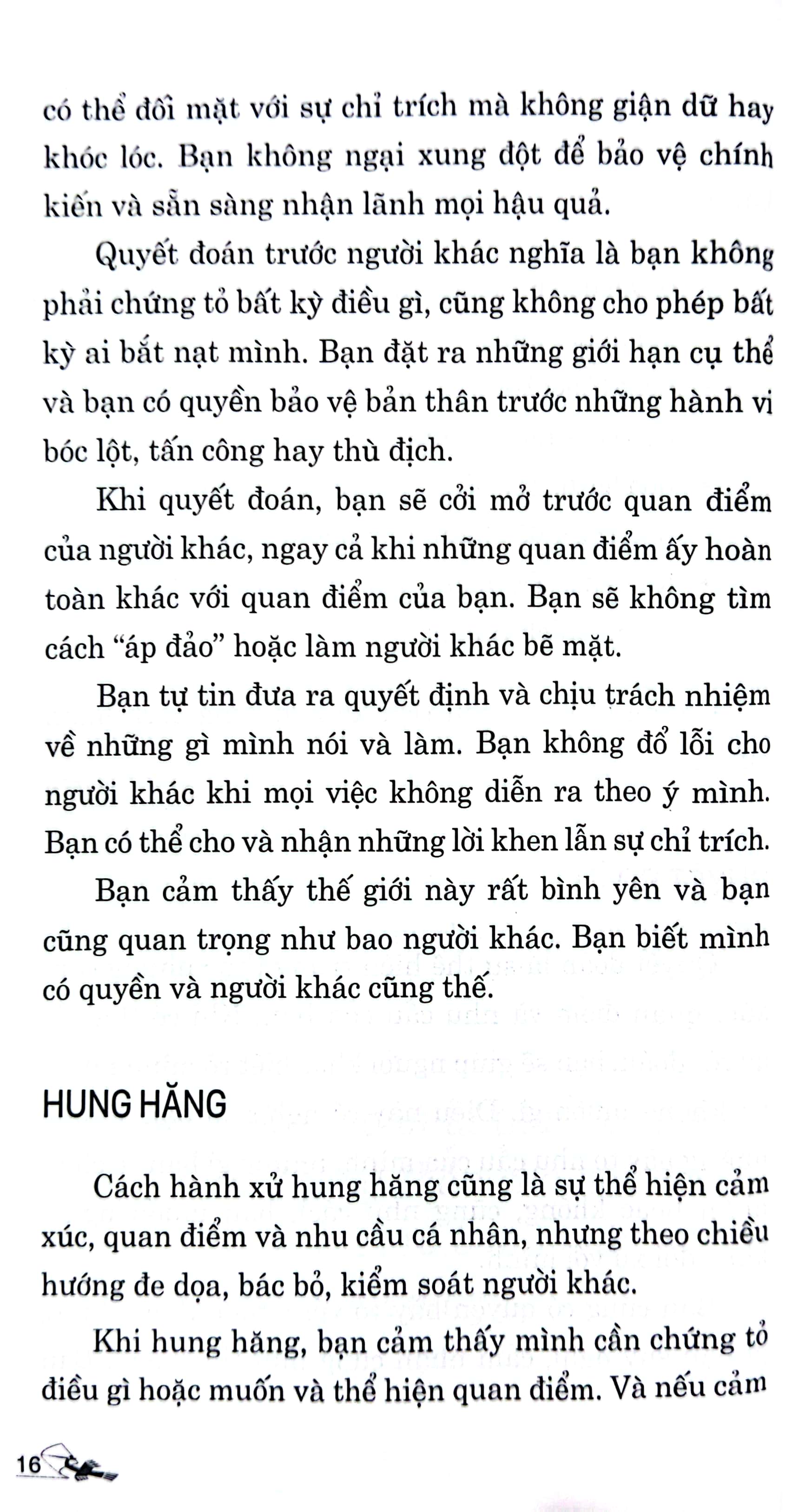 quyết đoán trong mọi tình huống (tái bản 2019)
