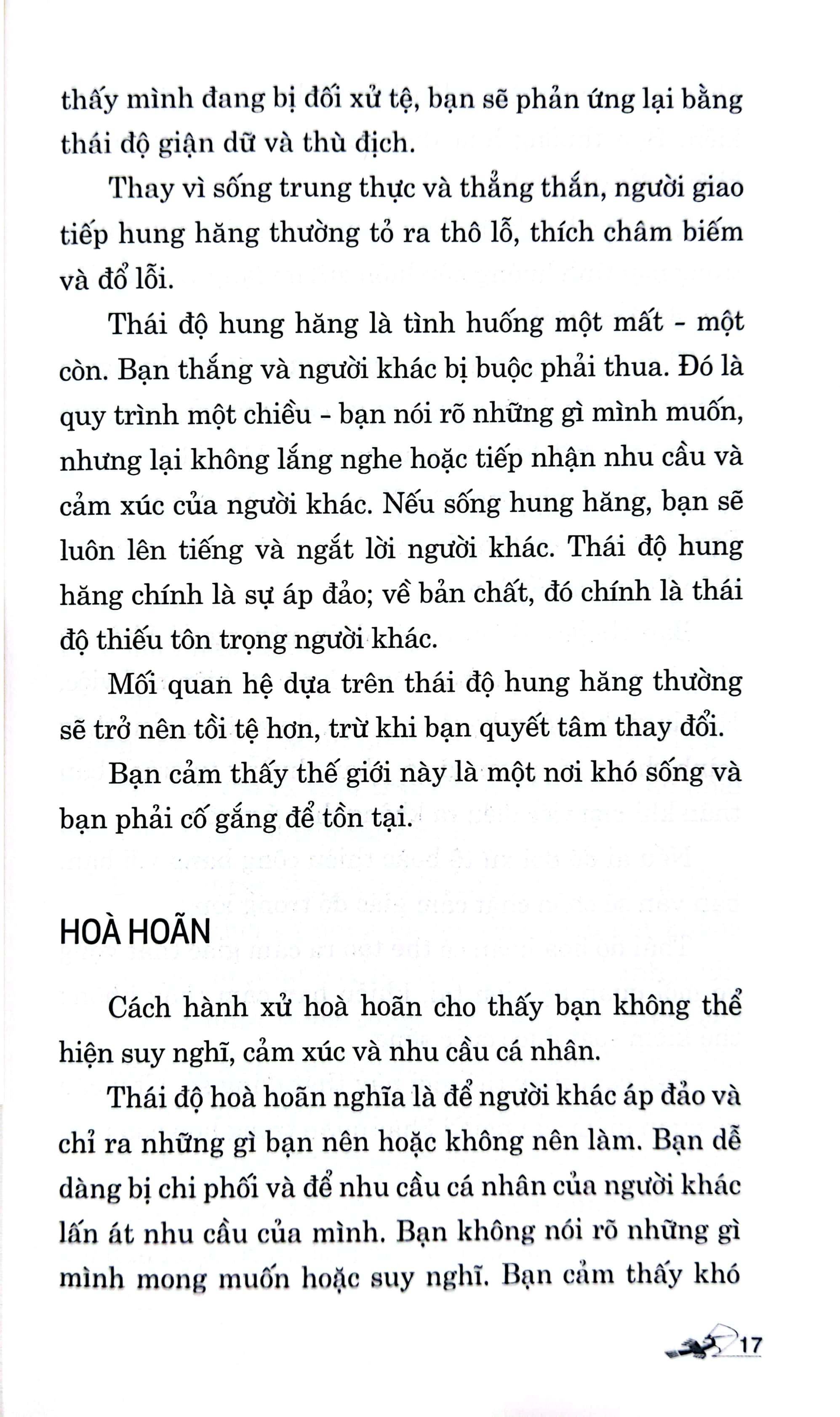quyết đoán trong mọi tình huống (tái bản 2019)