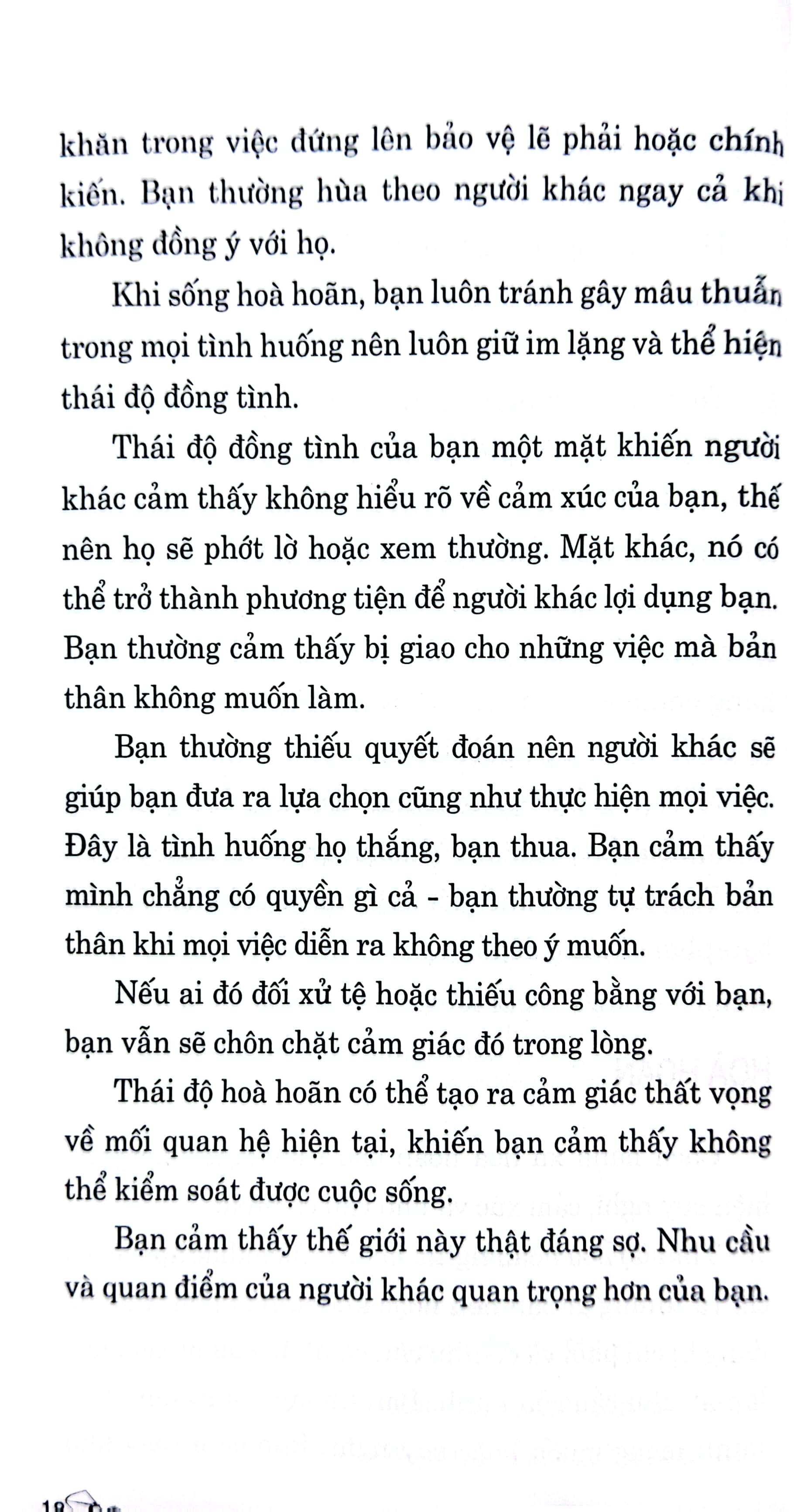 quyết đoán trong mọi tình huống (tái bản 2019)