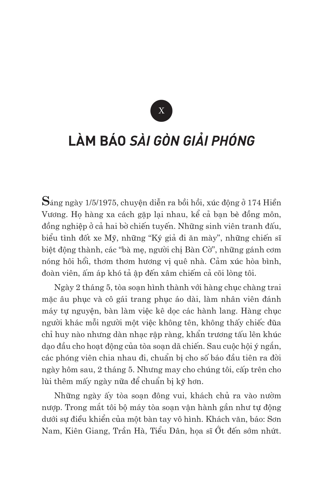 quyết liệt sống