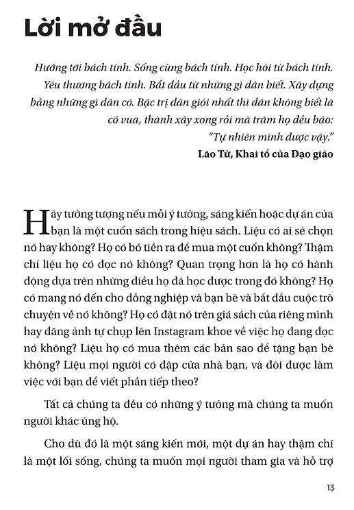 ra lệnh hay thuyết phục