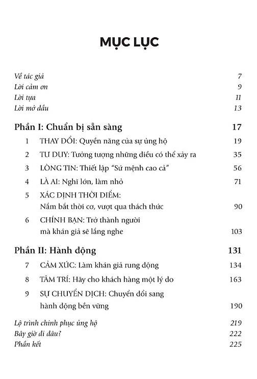 ra lệnh hay thuyết phục