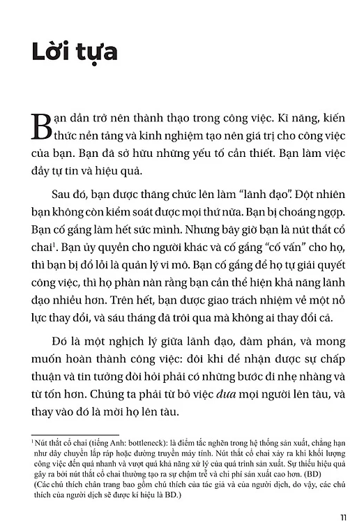 ra lệnh hay thuyết phục