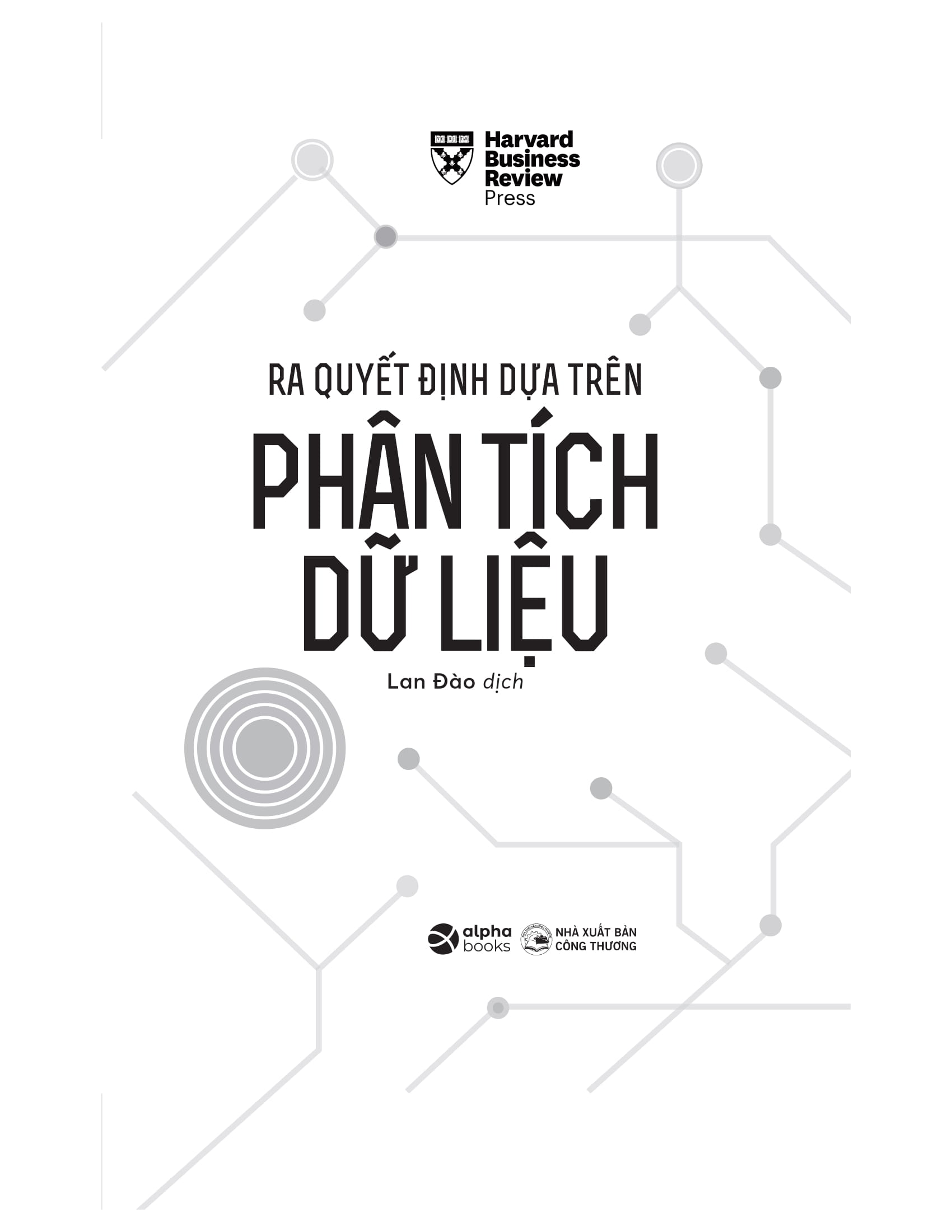 ra quyết định dựa trên phân tích dữ liệu