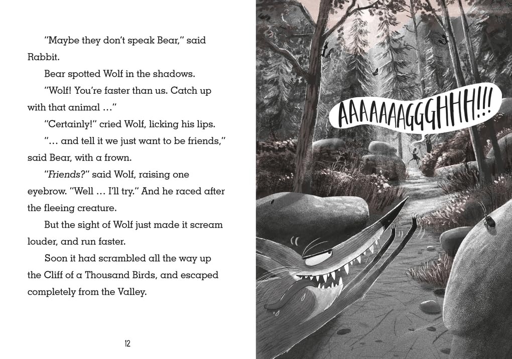 Rabbit And Bear - This Lake Is Fake!