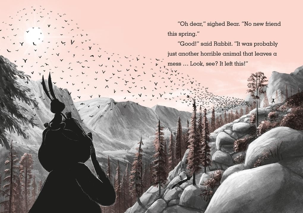 Rabbit And Bear - This Lake Is Fake!