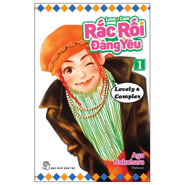 Rac Roi Dang Yeu - Love☆com - Tap 1