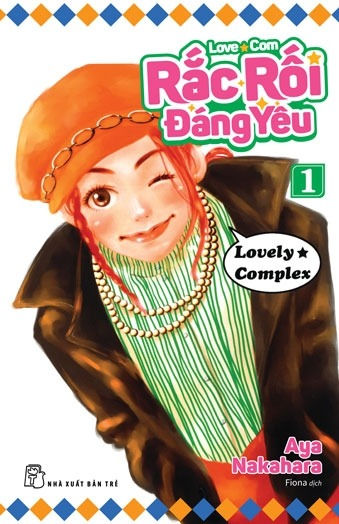 Rac Roi Dang Yeu - Love☆com - Tap 1