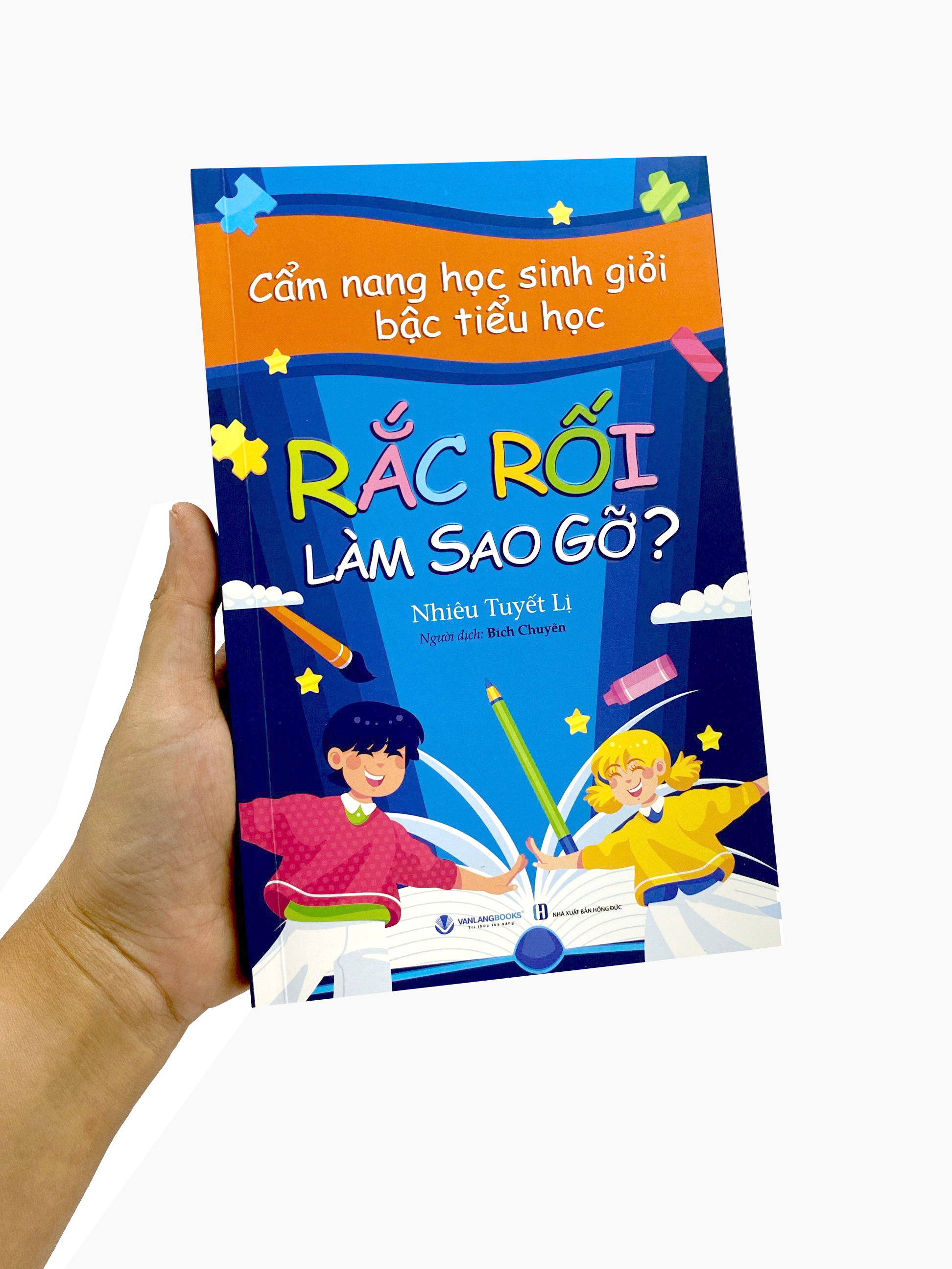 rắc rối làm sao gỡ?