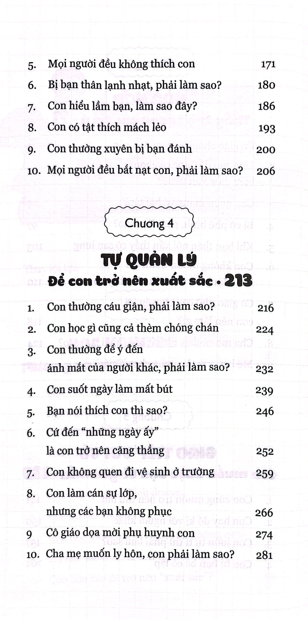 rắc rối làm sao gỡ?