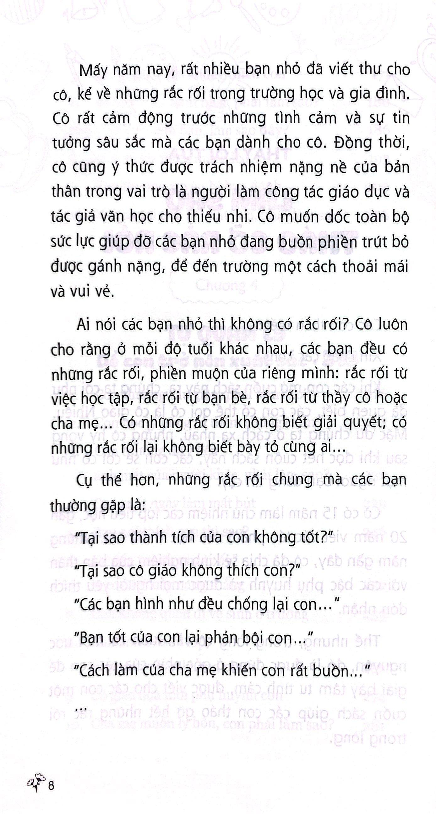 rắc rối làm sao gỡ?