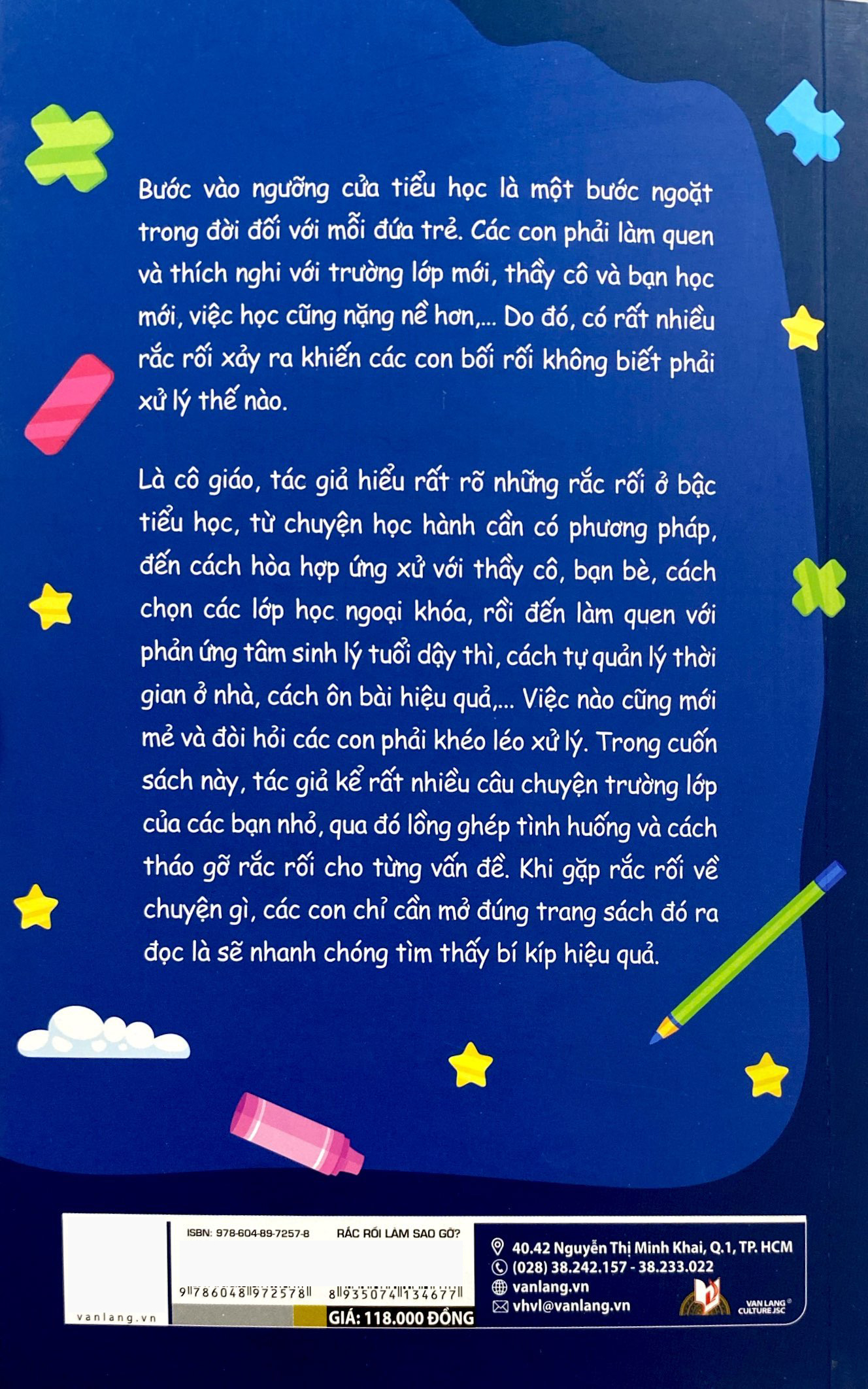 rắc rối làm sao gỡ?