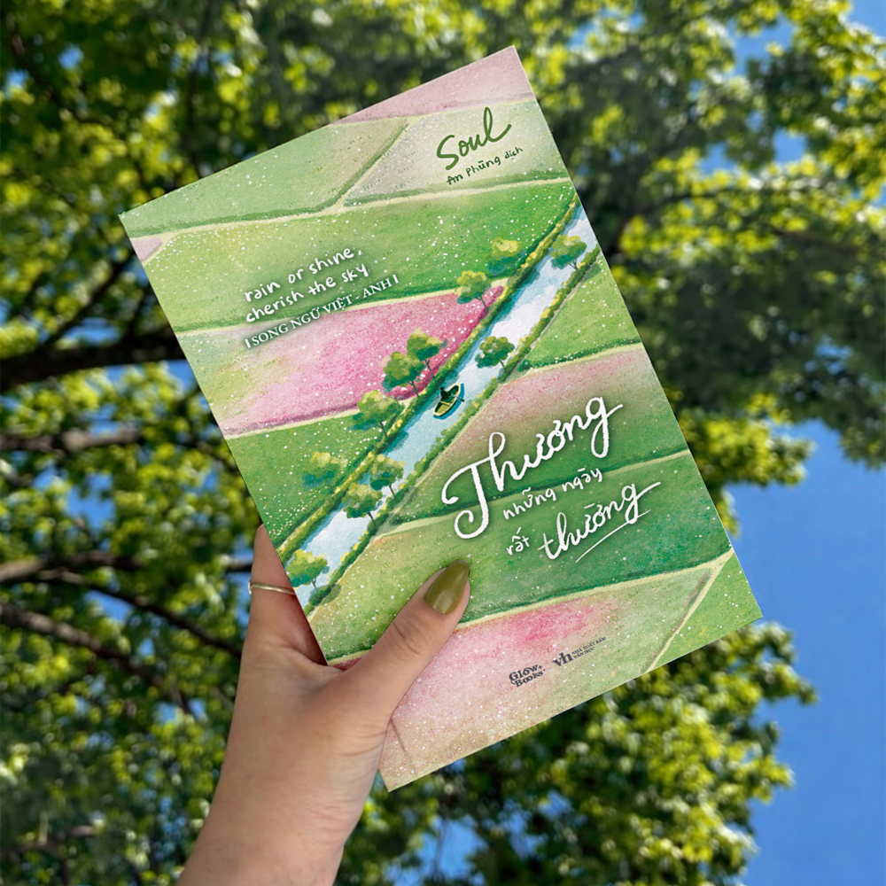 Rain Or Shine, Cherish The Sky - Thương Những Ngày Rất Thường