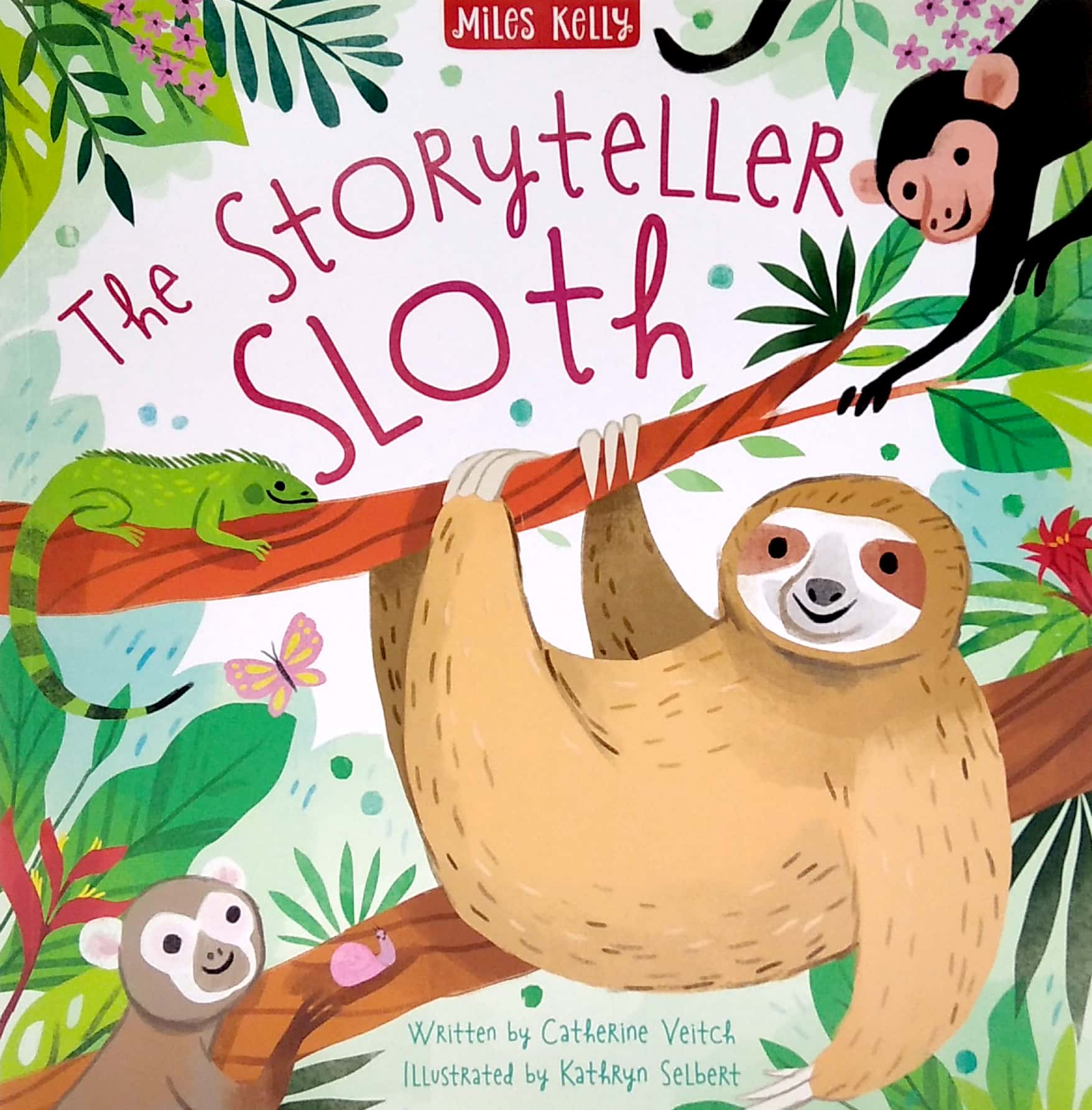 rainforest tales 4 book pack