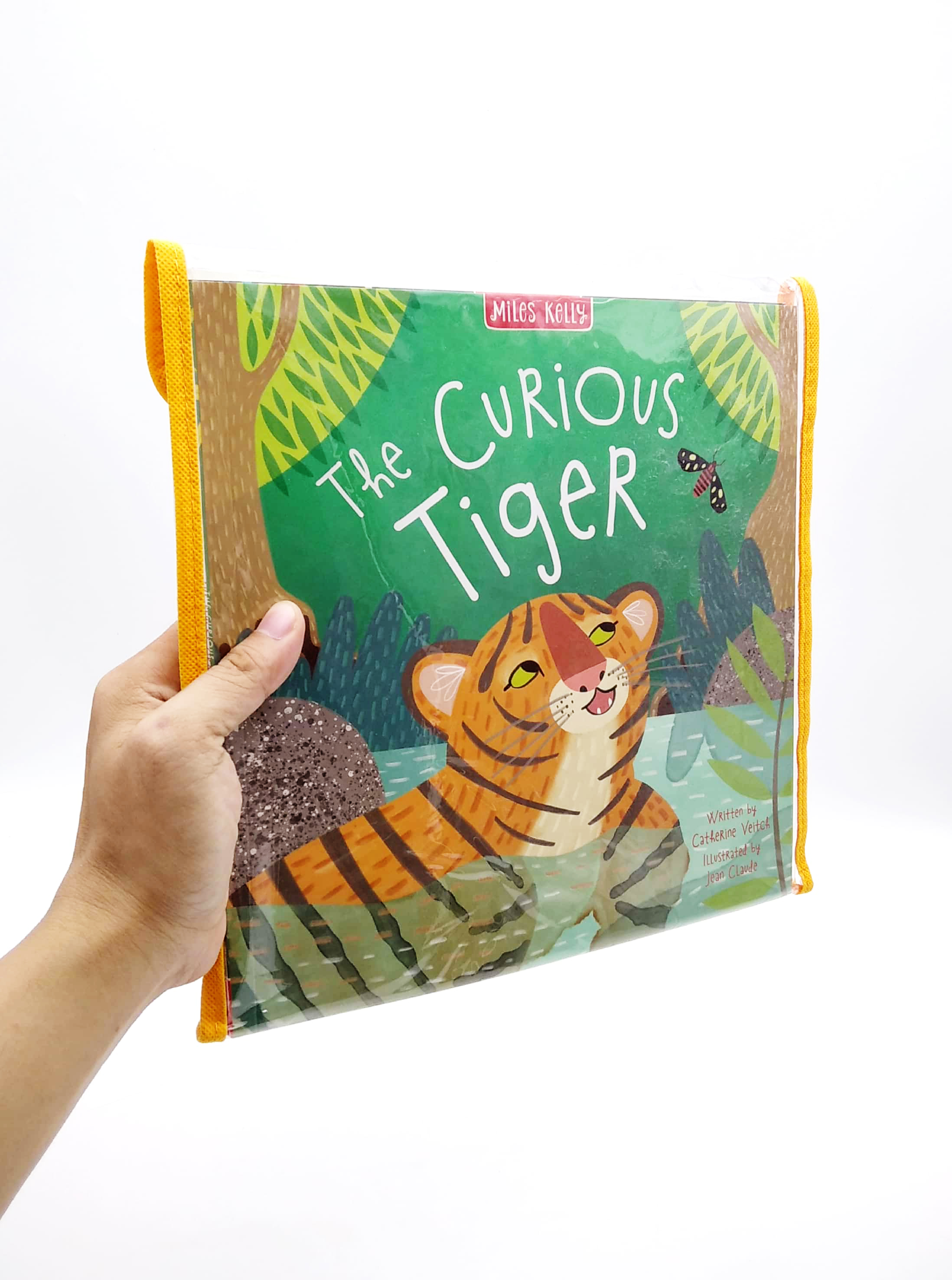 rainforest tales 4 book pack