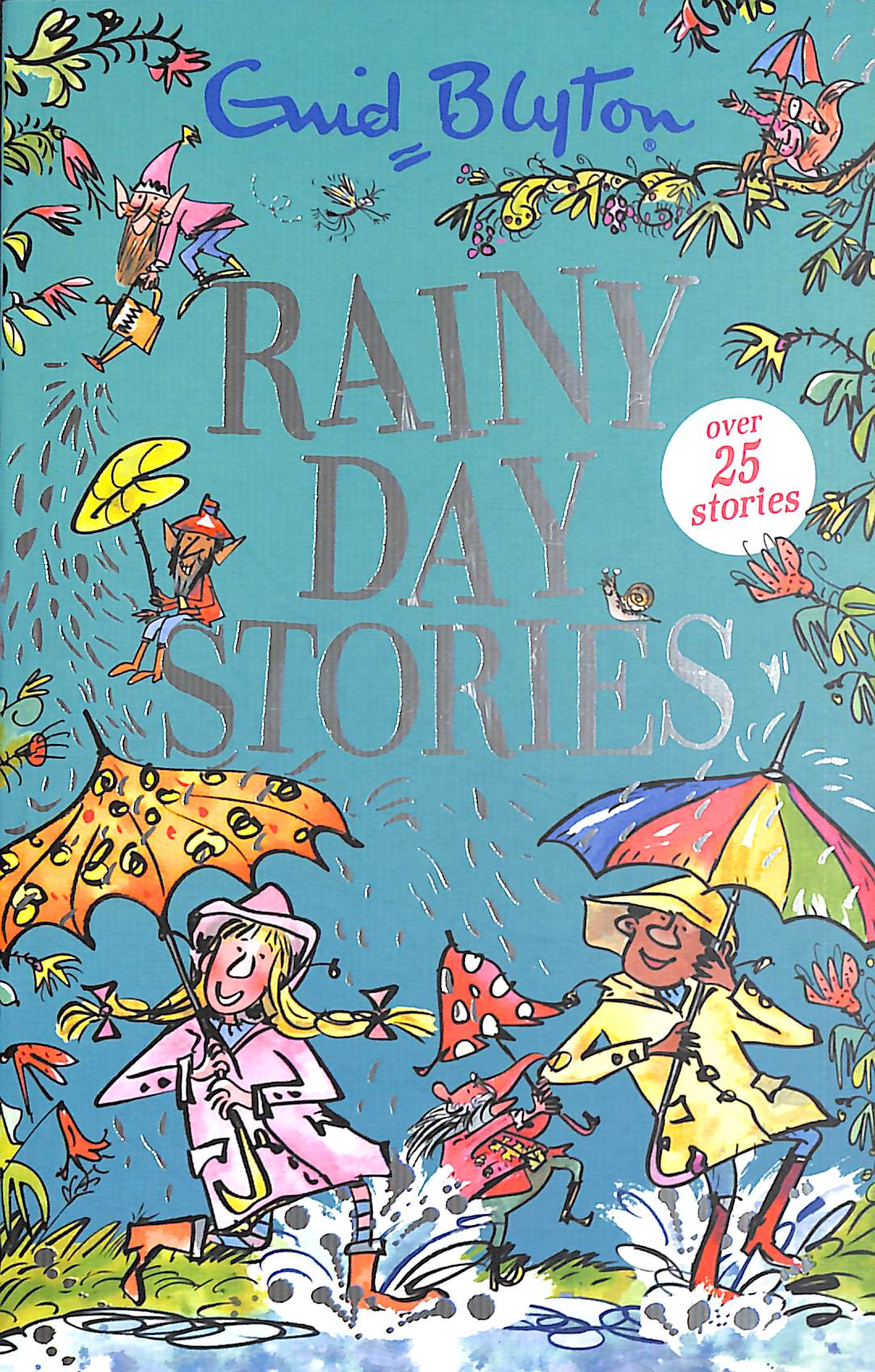 rainy day stories