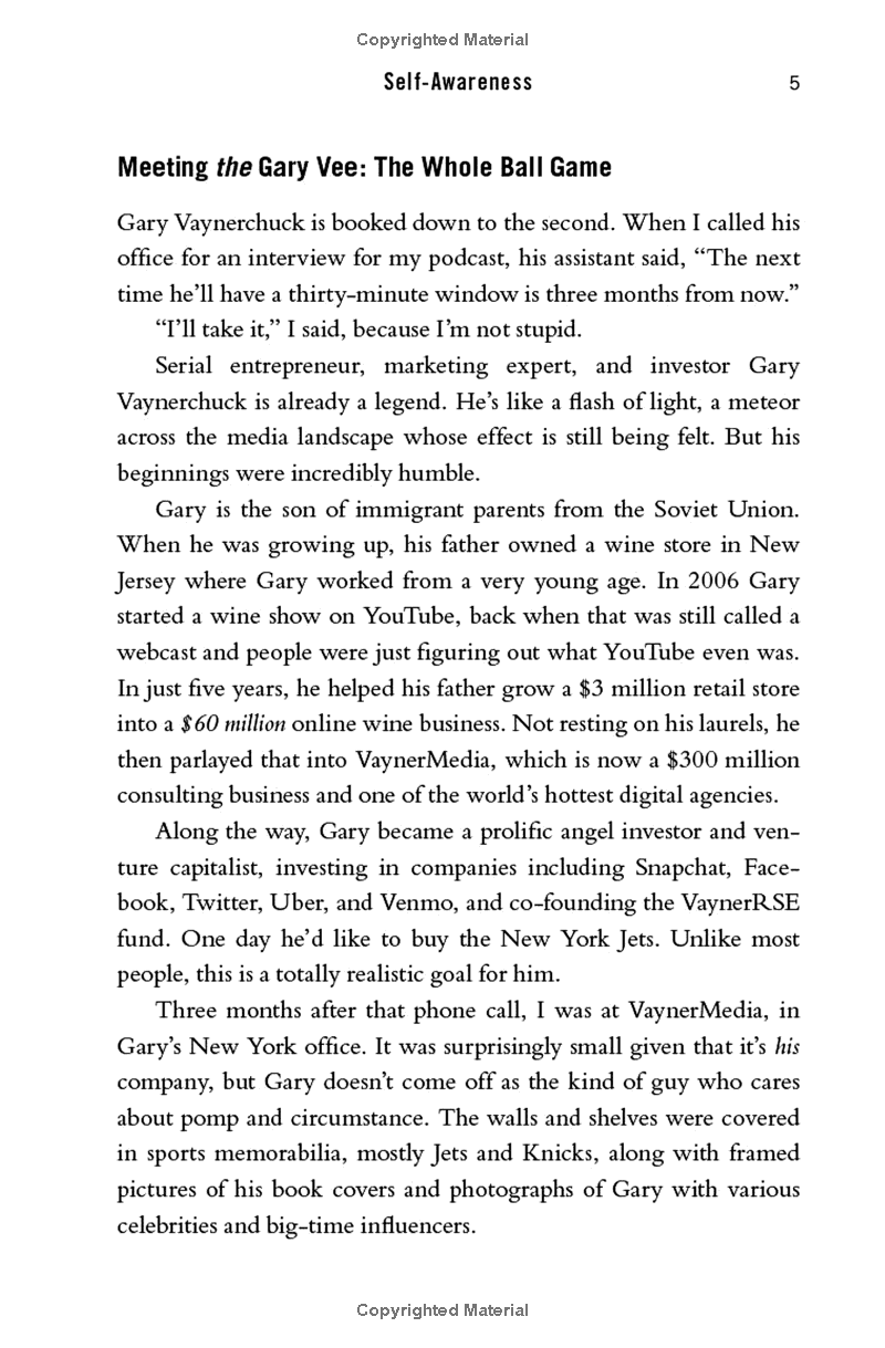 raise your game: high-performance secrets from the best of the best