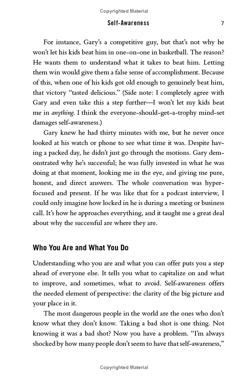 raise your game: high-performance secrets from the best of the best