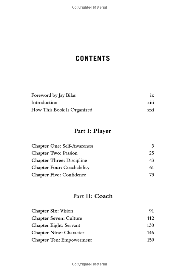 raise your game: high-performance secrets from the best of the best