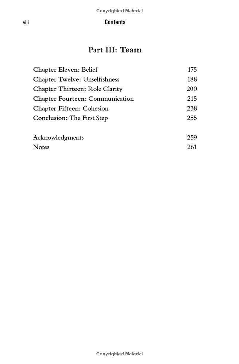 raise your game: high-performance secrets from the best of the best