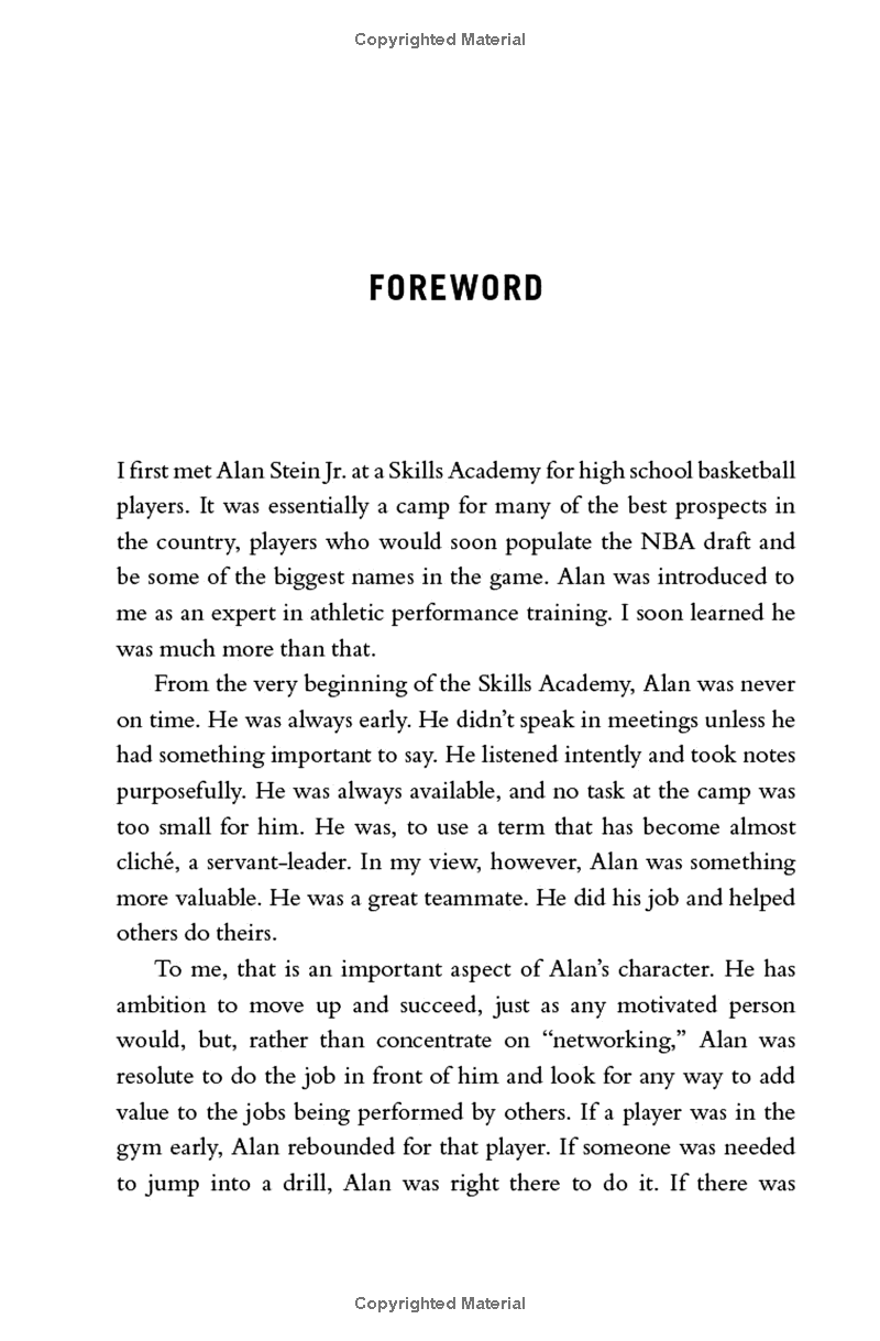 raise your game: high-performance secrets from the best of the best