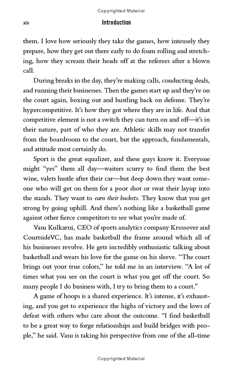 raise your game: high-performance secrets from the best of the best