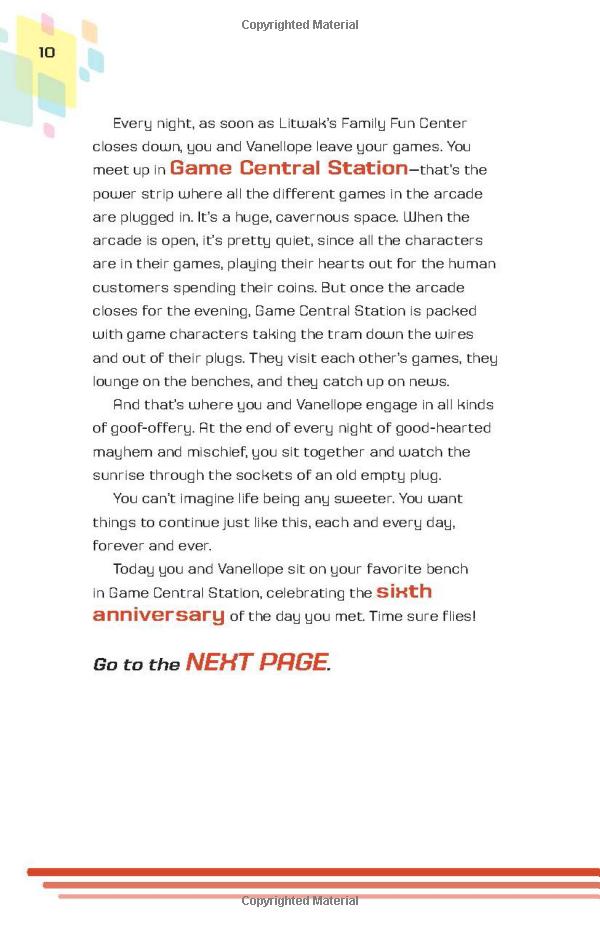 ralph breaks the internet: break into the internet!: pick your player, start your quest