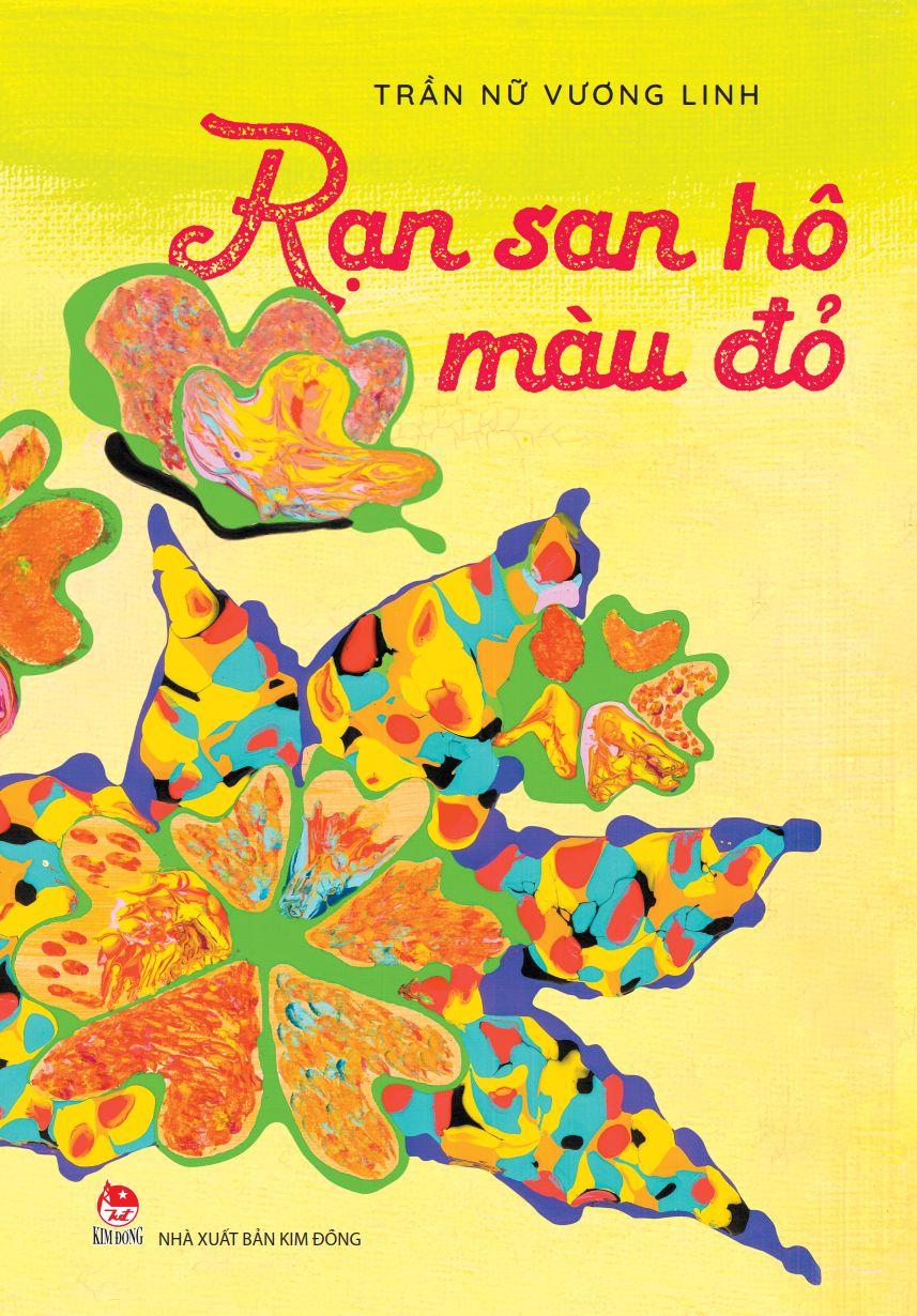 rạn san hô màu đỏ