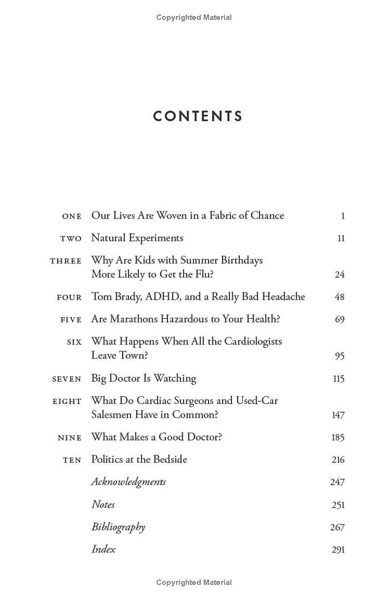 random acts of medicine