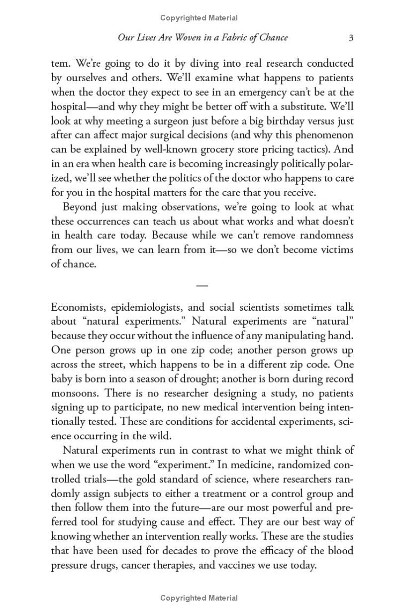 random acts of medicine