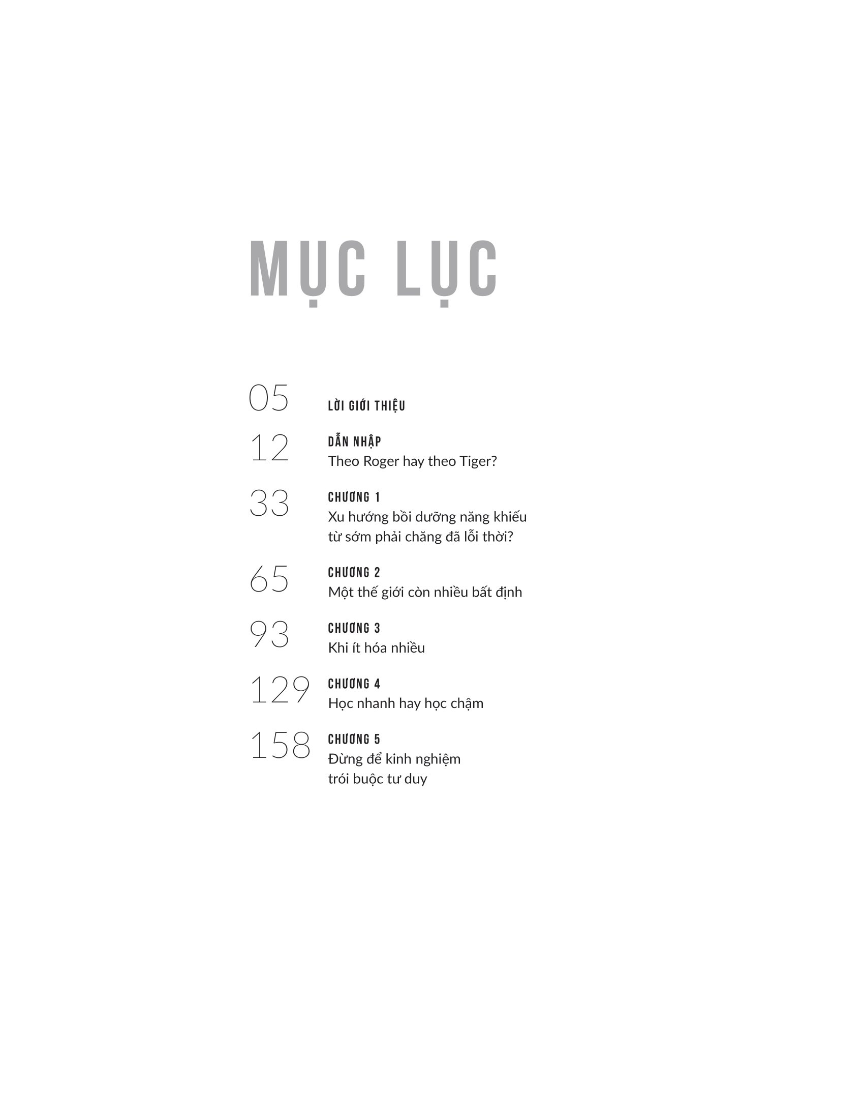 range - biết rộng để hiểu sâu