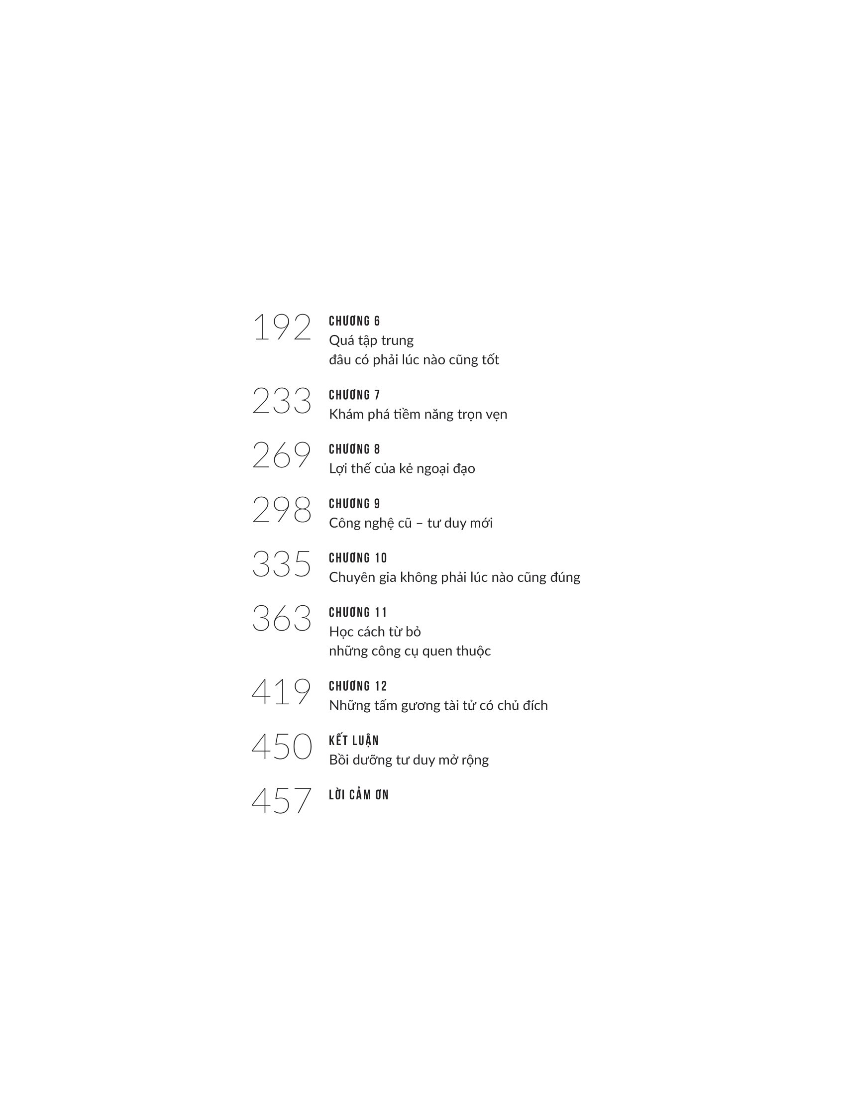 range - biết rộng để hiểu sâu