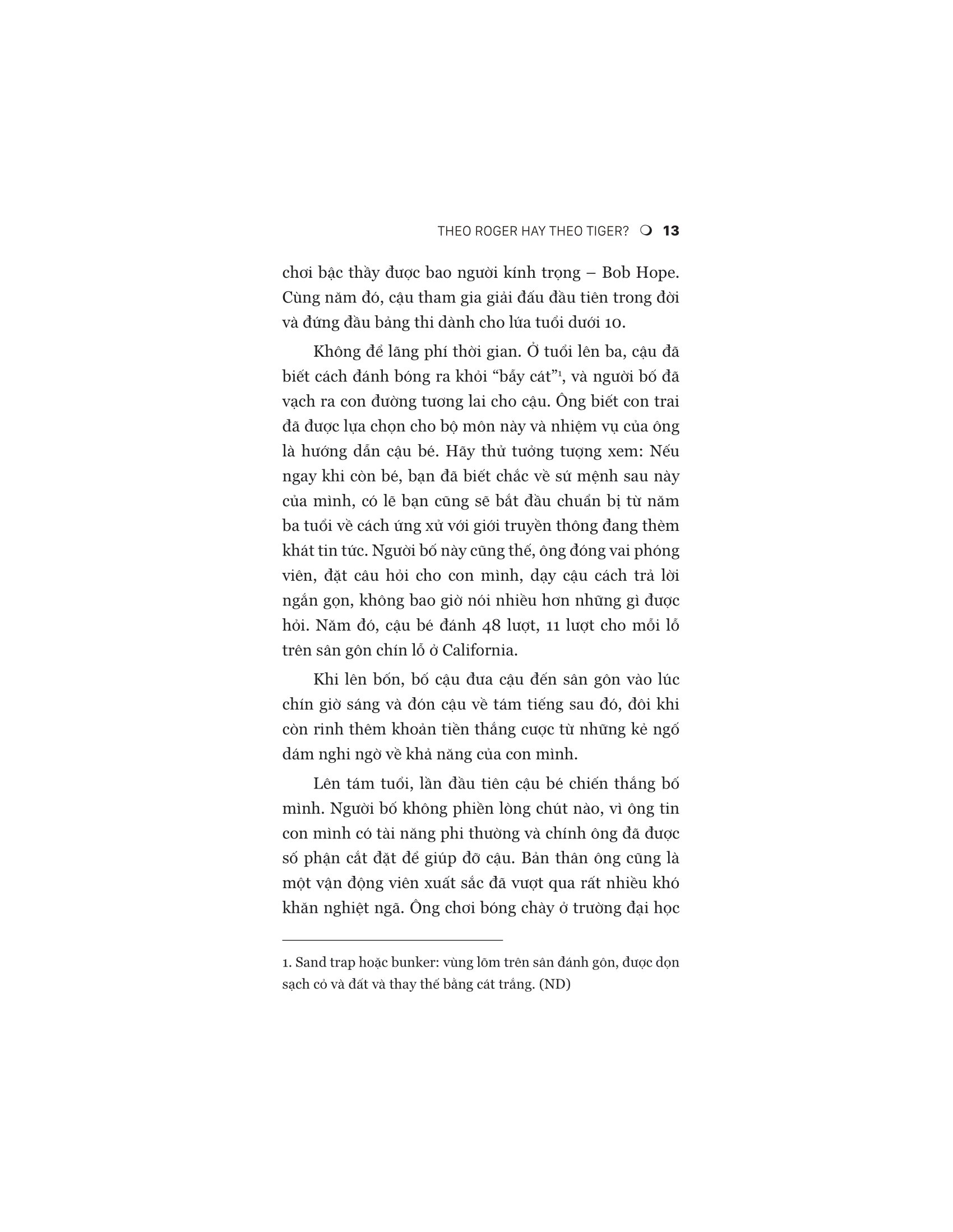 range - biết rộng để hiểu sâu