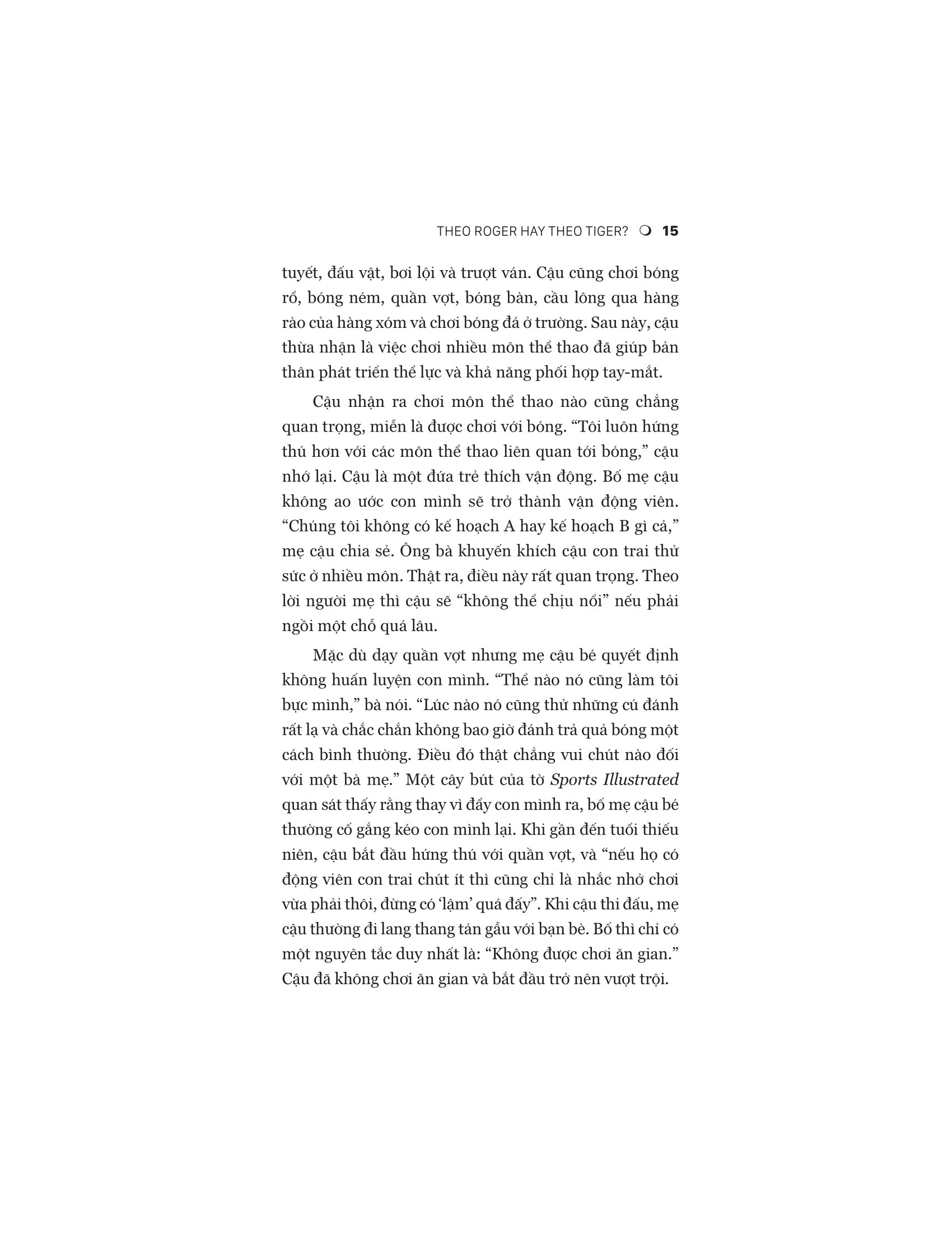 range - biết rộng để hiểu sâu