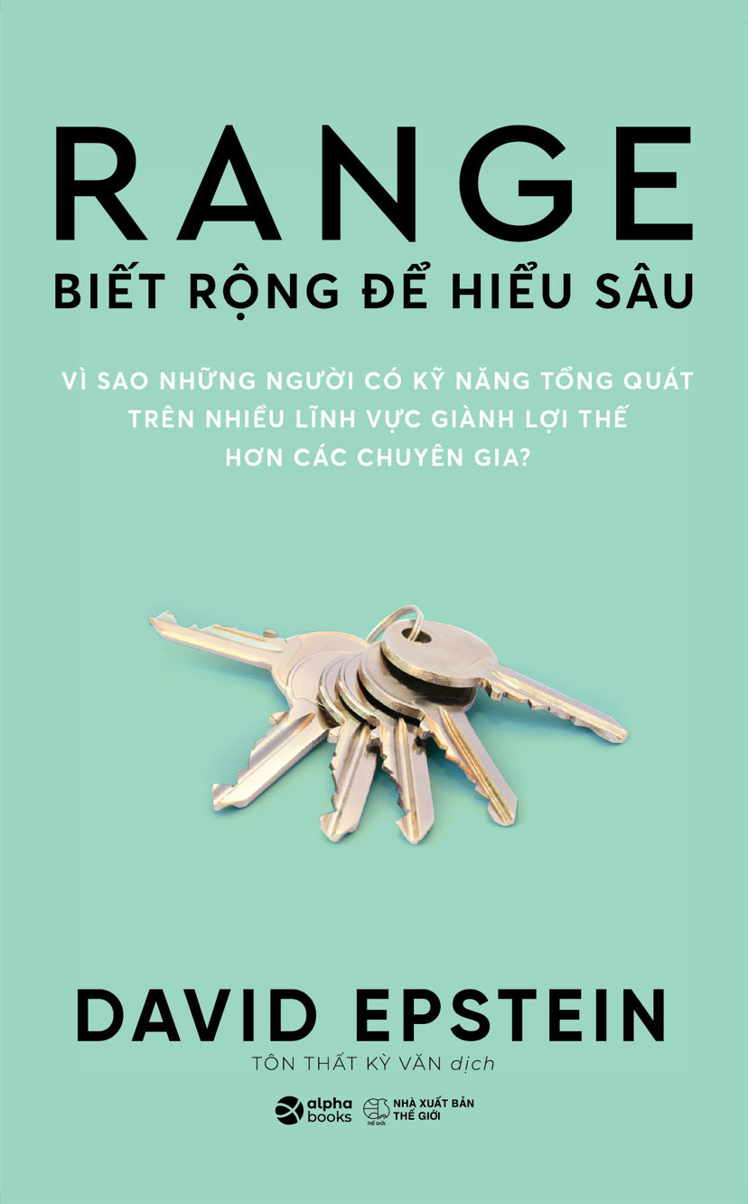 range - biết rộng để hiểu sâu