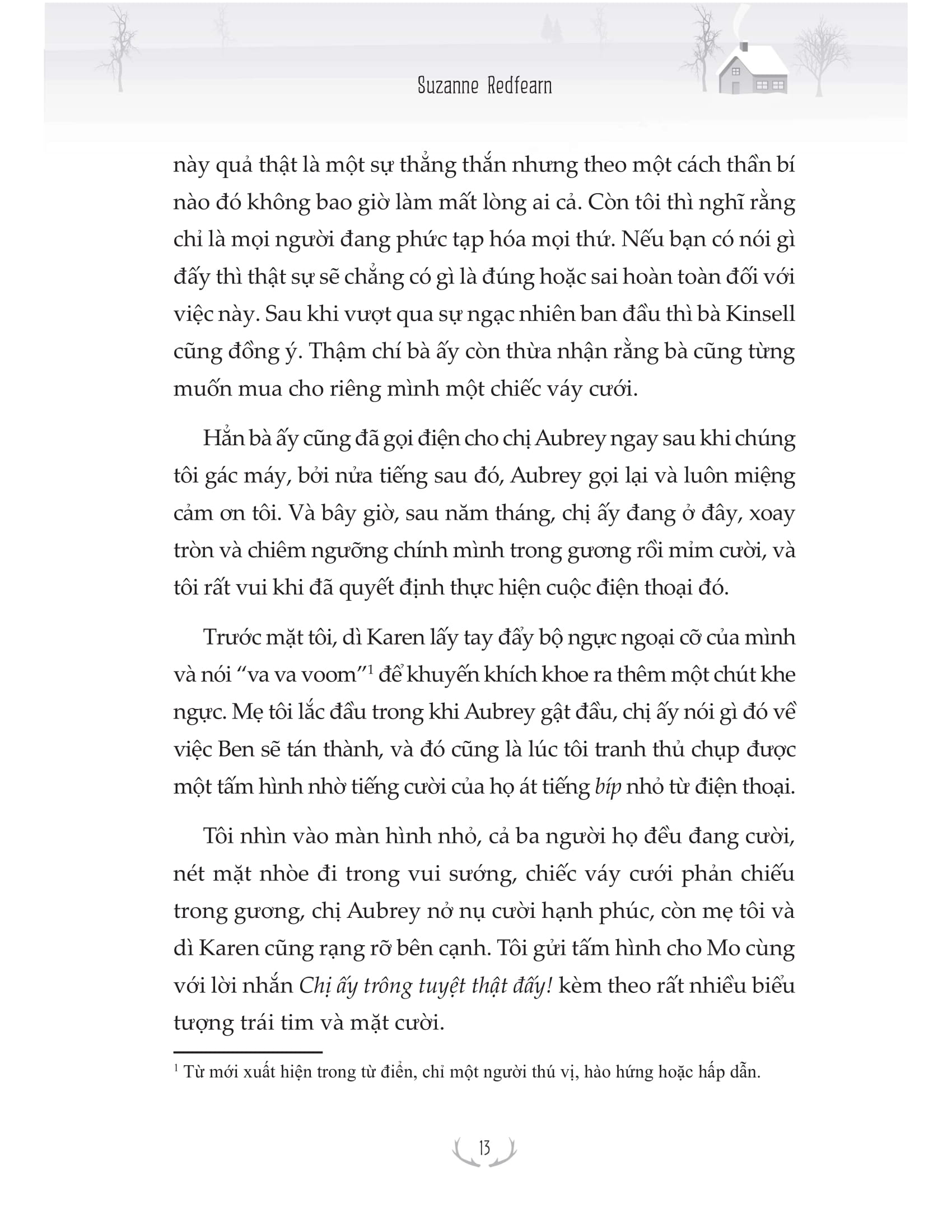 ranh giới định mệnh