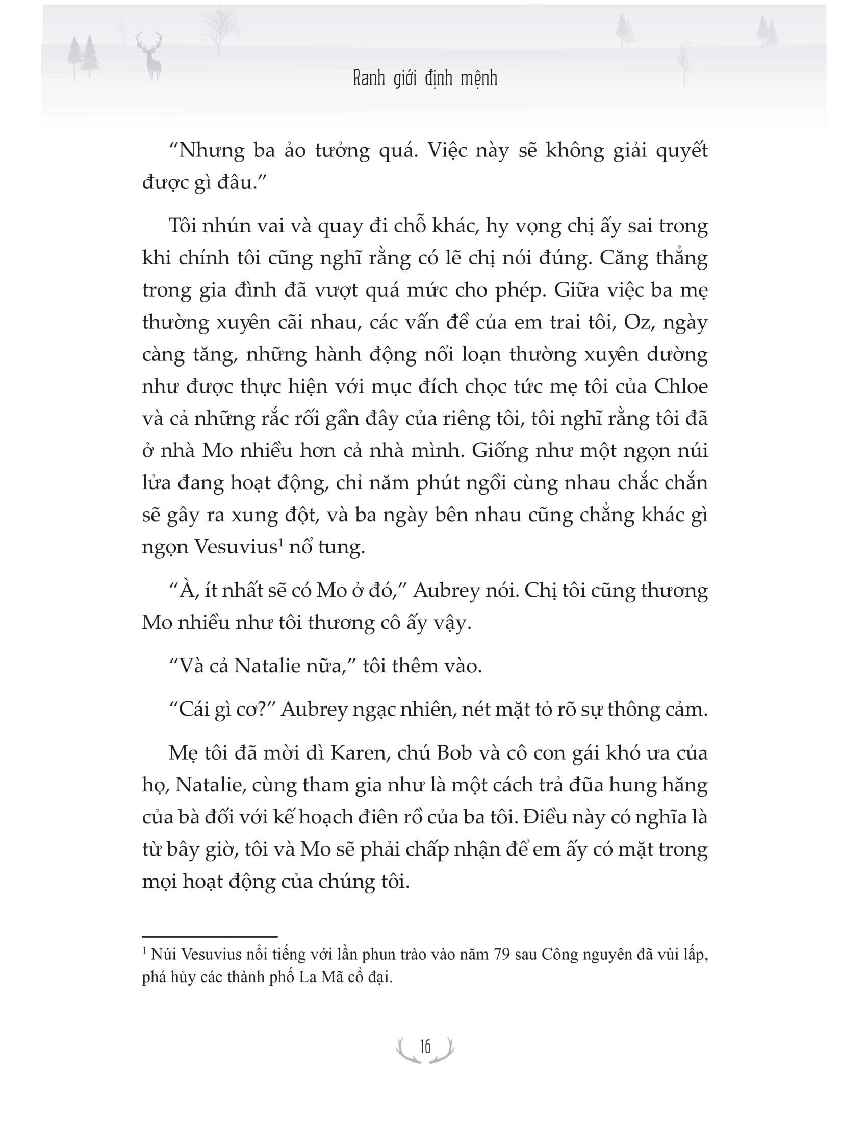 ranh giới định mệnh