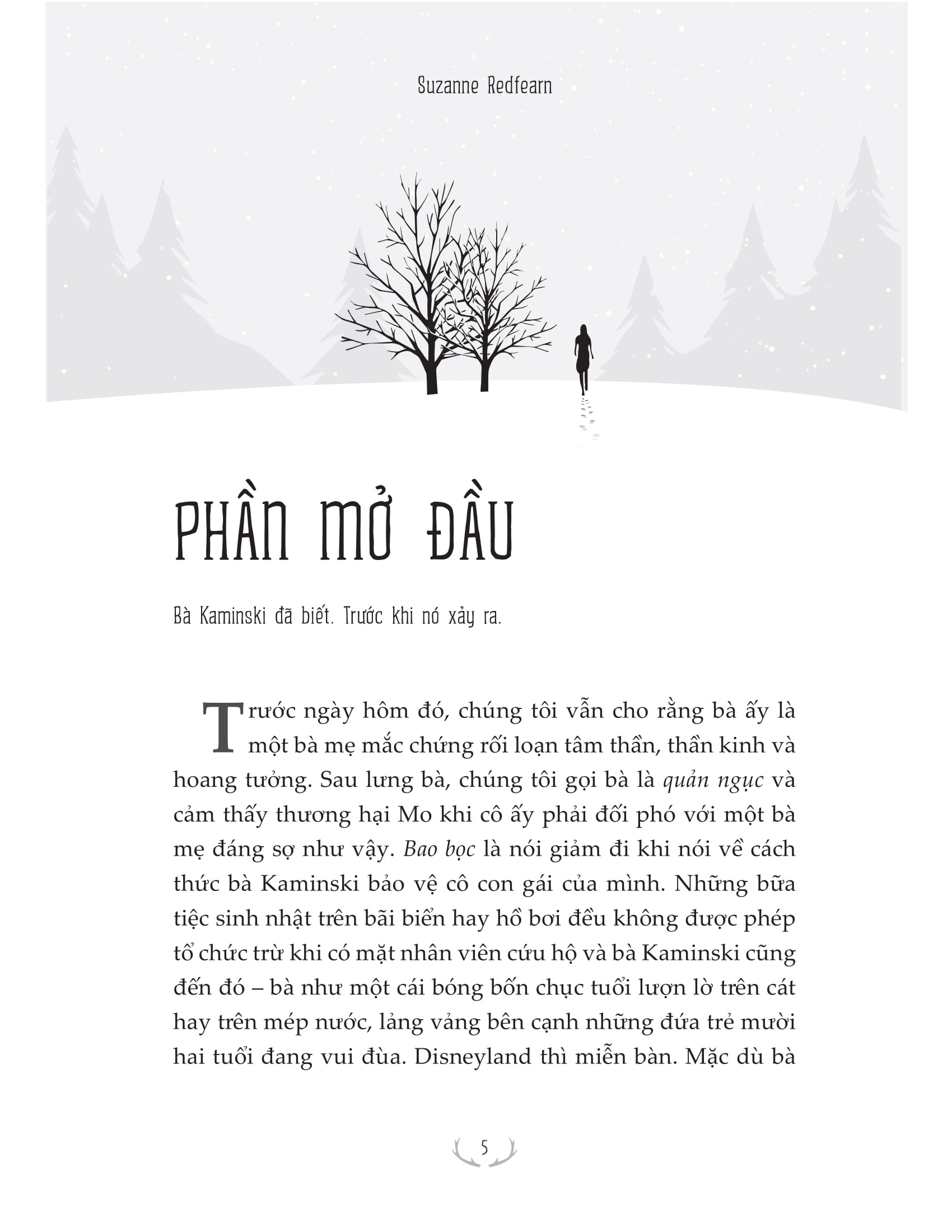 ranh giới định mệnh