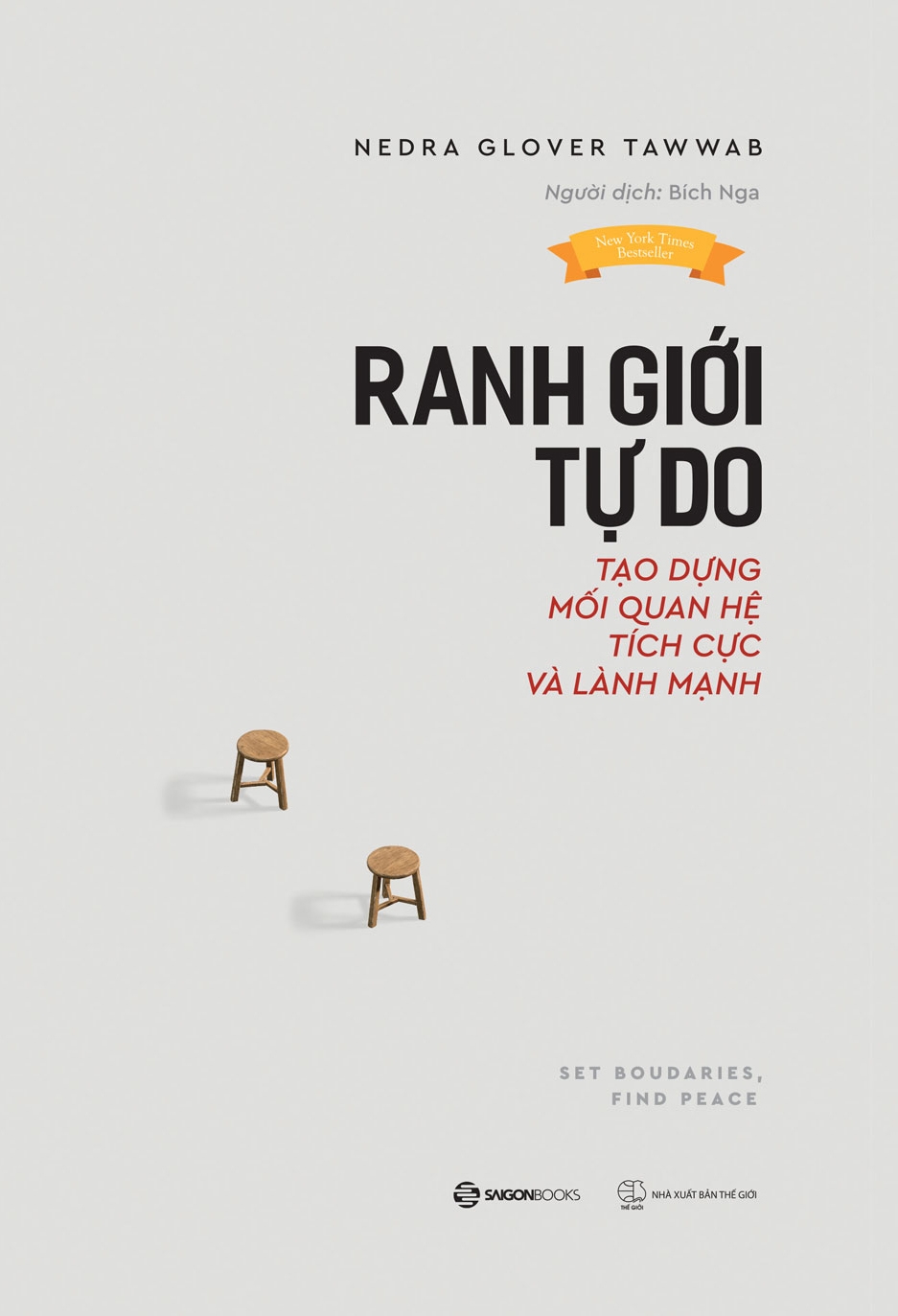 ranh giới tự do - set boundaries, find peace