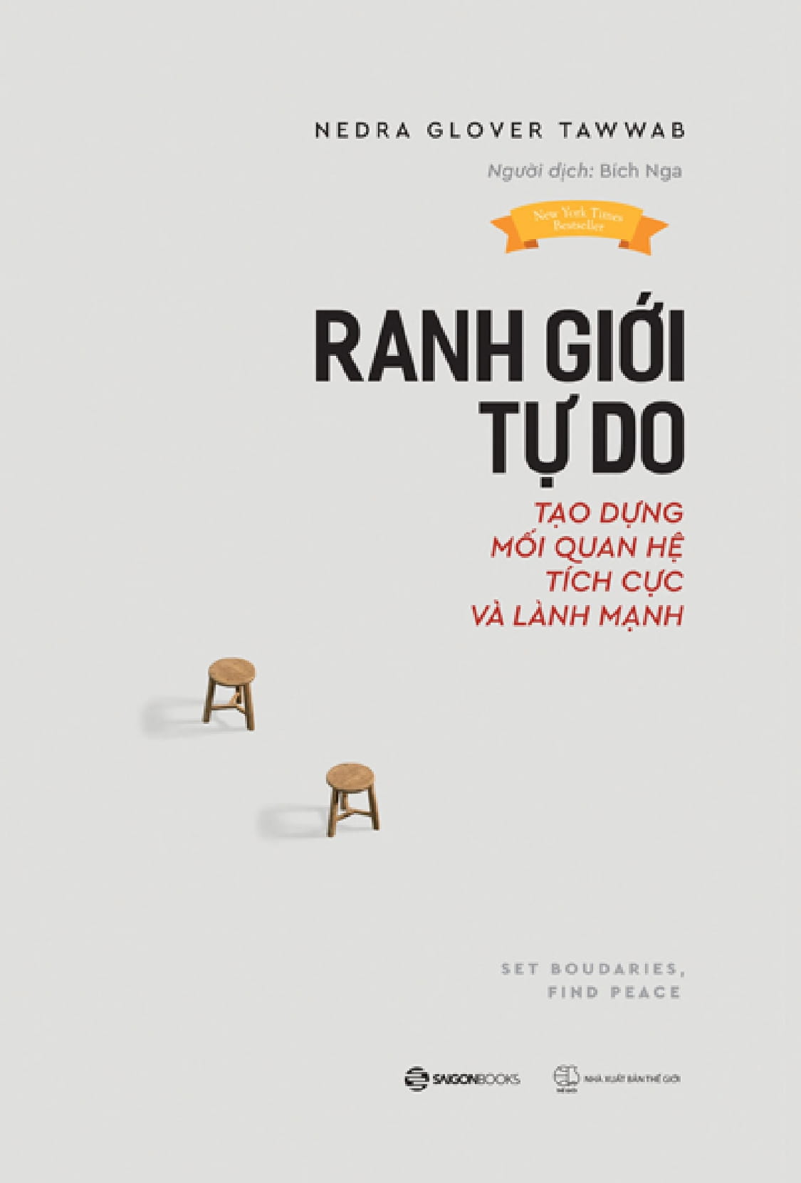 ranh giới tự do - set boundaries, find peace