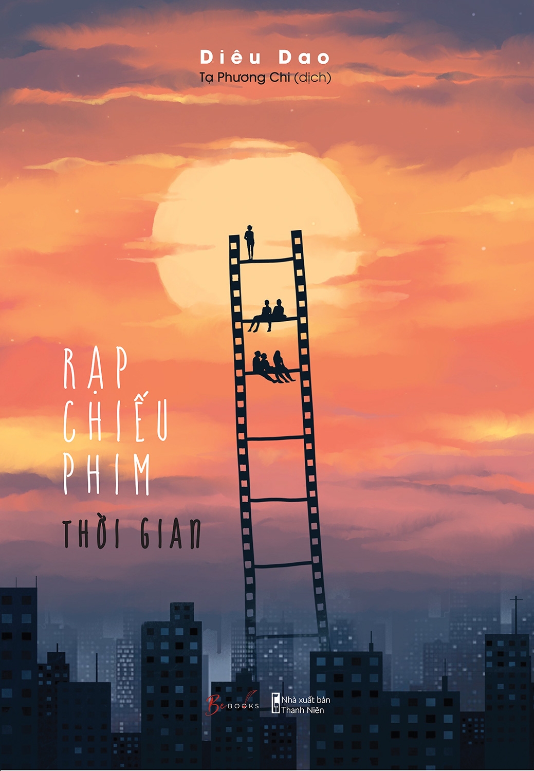rạp chiếu phim thời gian